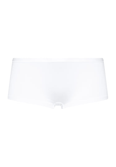 71255 Soft Touch Boyleg - 101 White